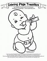 Baby Boy Coloring Pages  Home sketch template
