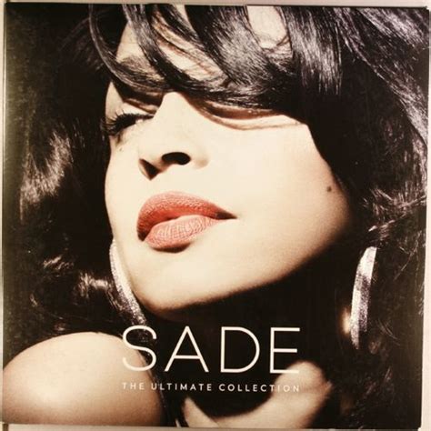 Sade - The Ultimate Collection (Vinyl LP) - Amoeba Music