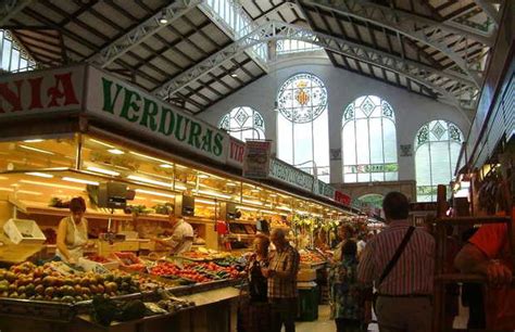 Plaza del Mercado en Valencia: 8 opiniones y 19 fotos