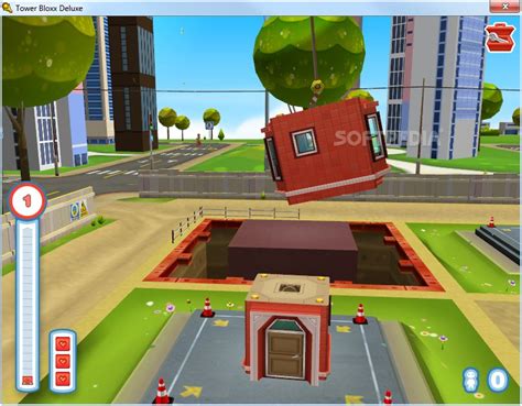 Tower Bloxx Deluxe Demo Download, Review, Screenshots