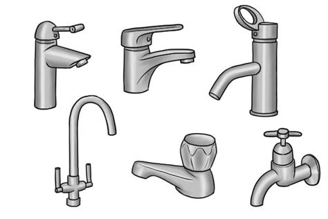 What are the different types of water tap? - Wonkee Donkee Tools