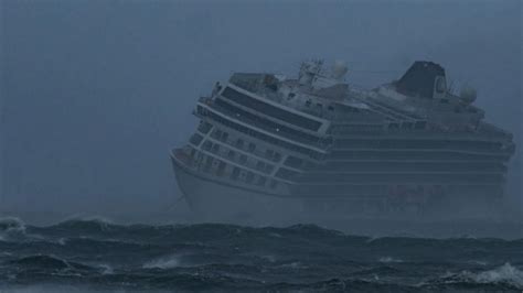 Viking Cruises engine failure off Norway coast prompts rescue operation ...