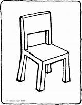 Coloring Page Chair At GetDrawings  Free Download sketch template