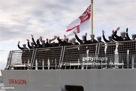 63 Destroyer Hms Dragon Stock Photos, High-Res Pictures, and Images - Getty Images