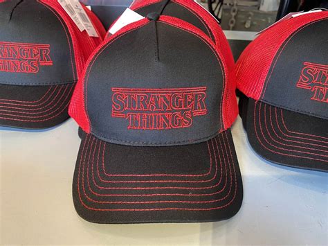 Photos: HHN "Stranger Things" Merchandise Reveal at Universal Studios ...