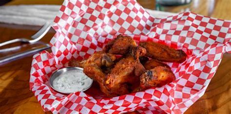 Wings Food Delivery | Best Restaurants Near You | Grubhub