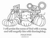 21  Free Christian Thanksgiving Coloring Pages 24hourfamilycom sketch template