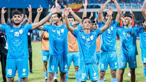 Kuwait vs India, SAFF Championship 2023 Final: When and where to watch ...