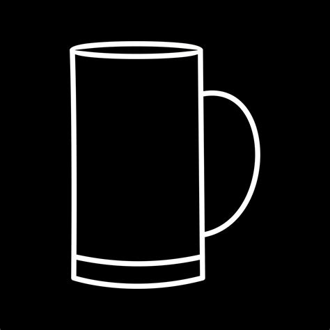 Beer Mug Vector Icon 14782191 Vector Art at Vecteezy