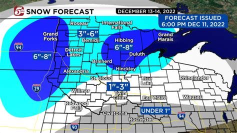 Winter storm to bring snow, wind, ice to Midwest throughout the week ...