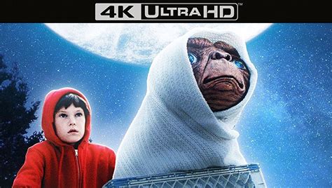 E.T. the Extra-Terrestrial (1982) - 4K Ultra HD Review - TrendRadars