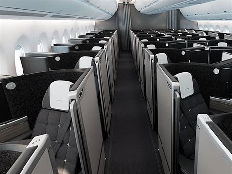 British Airways Boeing 78710 features new Business Class seats | Lux ...