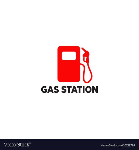 Gasoline Station Logo