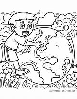 Free Earth Day Printable Coloring Pages For Kids  Happy Toddler Playtime sketch template