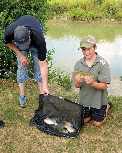 Fishing Lakes & Holidays - Stonham Barns