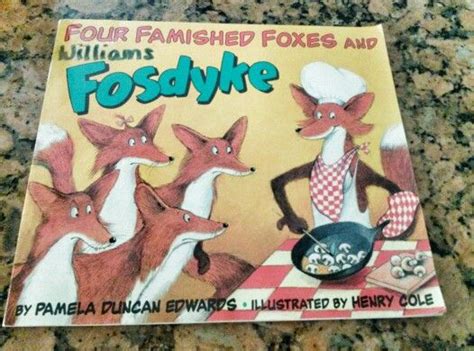 Four famished foxes and fosdyke..a book full of the letter F | Childrens books, Books, Illustration