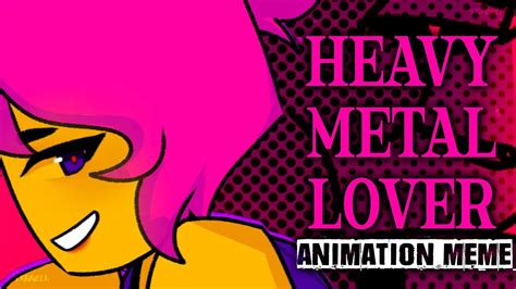 HEAVY METAL LOVER || animation meme || ROBLOX - YouTube