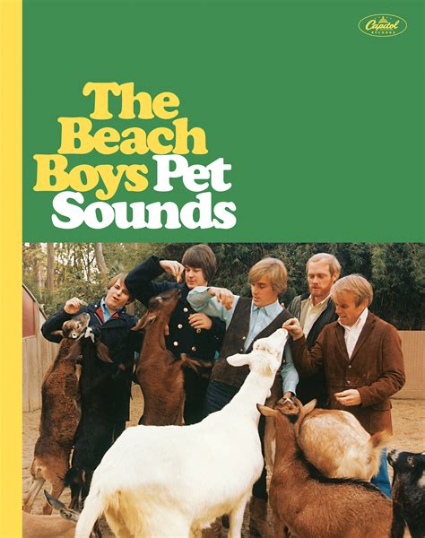 Pet Sounds at 50: Outtakes From Iconic Beach Boys Photoshoot | Time