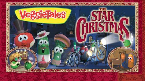 VeggieTales | The Star Of Christmas 🎄 Christmas Special - YouTube