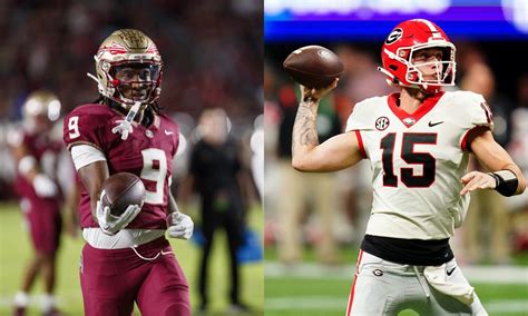 Georgia dominates Florida State in 2023 Orange Bowl | NCAA.com