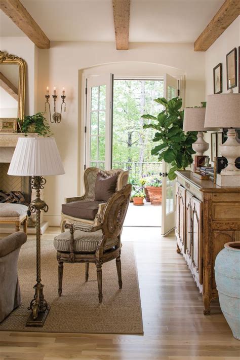 French Country Charm Down South - The Cottage Journal