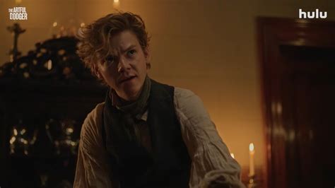 The Artful Dodger Trailer Shows Thomas Brodie-Sangster as a Pickpocketing Doctor