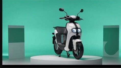 New Yamaha Neo's electric scooter showcased to Indian dealers | HT Auto