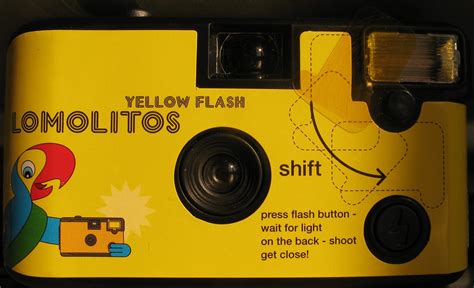 Lomolitos, yellow | A gift from a co-worker. Very cool! clic… | Flickr