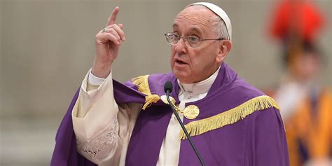 Pope Francis Predicts Short Papacy, Announces Jubilee Year Of Mercy ...