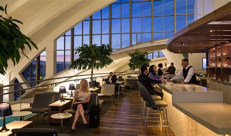 Lounge review: LAX Star Alliance lounge – Business Traveller