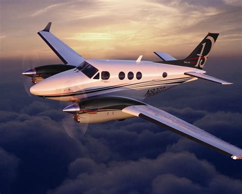 Beechcraft King Air Images