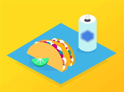 Tacos by Sean on Dribbble