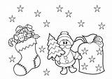 Free Spongebob Christmas Coloring Pages Printable Download  sketch template