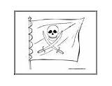 Pirate Coloring Pages sketch template