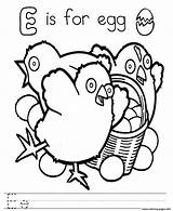 Egg Alphabet S Freed8df Coloring Pages Printable sketch template
