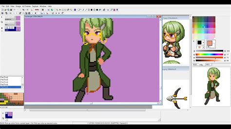 Rpg maker mv custom sprite sheets - bdacardio