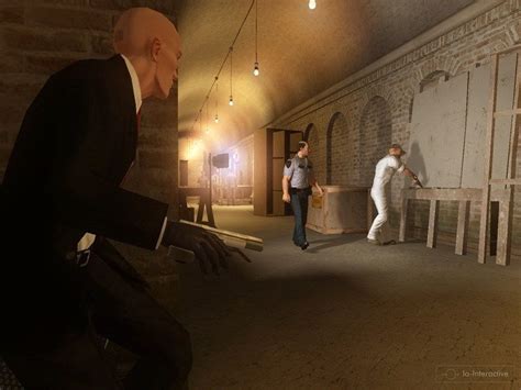 Hitman: Blood Money (2006) promotional art - MobyGames