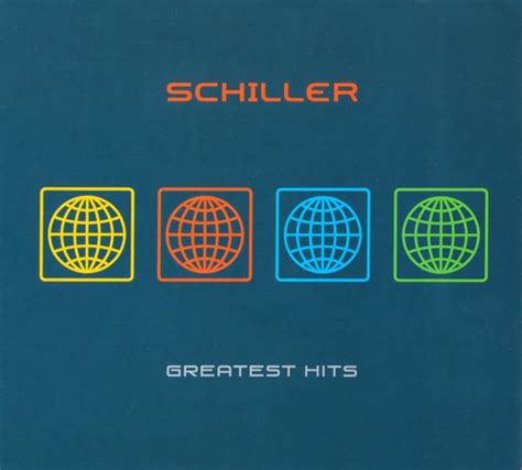 Más música y más +++: Schiller – Greatest Hits (2010)