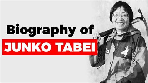 Biography Of Junko Tabei – Free PDF Download | Biography, Biography to read, Biography books