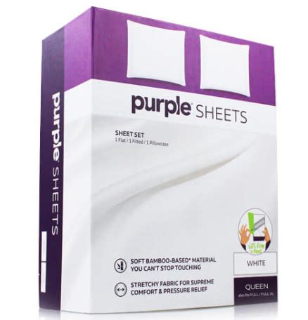 Best Sheets for Purple Mattress - Top Picks of 2018