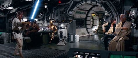 Still from 1977 Star Wars, Harmy's Despecialized Edition. : r/StarWars