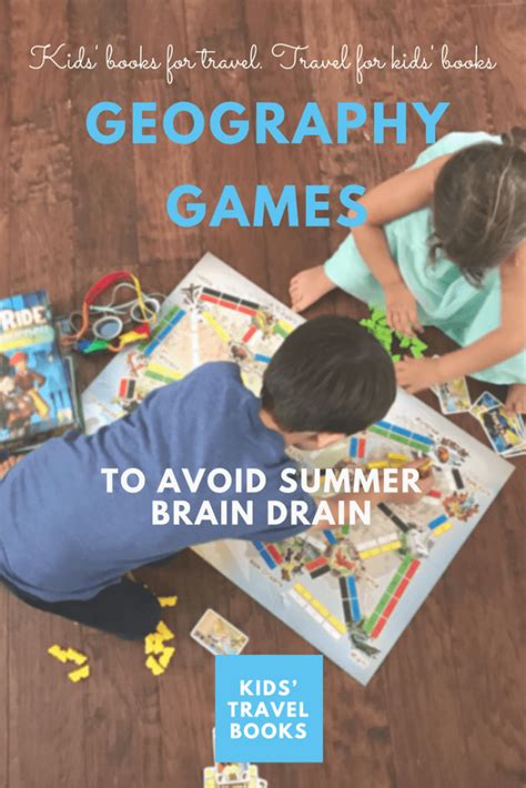 The Best and Most Fun Geography Games for Kids - KidsTravelBooks