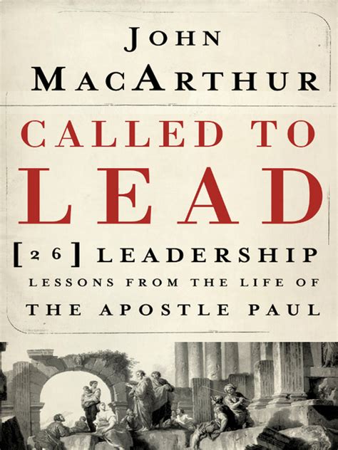 20 Best The On Leadership John Macarthur Books to Read in 2021 | Book List – Boove