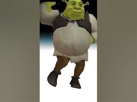 THE SHREK DANCE?? - YouTube