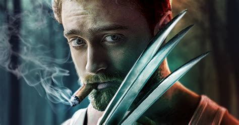 Daniel Radcliffe Says 'Maybe' To Wolverine | Cosmic Book News