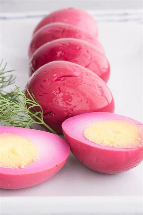 Amish Pickled Red Beet Eggs - Mighty Mrs | Super Easy Recipes | Recipe ...