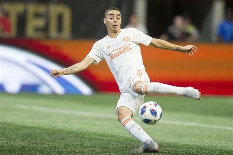 Miguel Almiron’s goals are not a necessity for Atlanta United - Dirty South Soccer