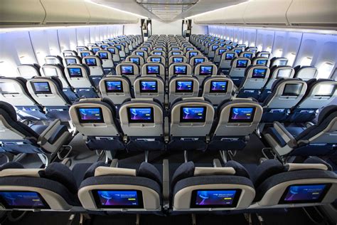 The Midlife Refit - Examining the work of Airline Services Interiors - Economy Class & Beyond