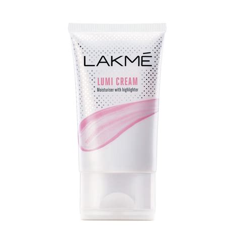 Shop Lakme Lumi Cream Moisturizer 30g Online In India | TheUShop