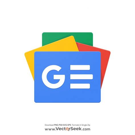 Google News Logo Vector - (.Ai .PNG .SVG .EPS Free Download)